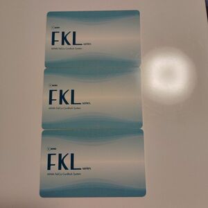 MIWA 美和ロック FKL　ICカード　玄関　鍵ロック　スペアキー カード