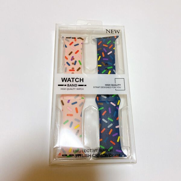 Apple Watch バンド シリコン アップルウォッチ iPhone