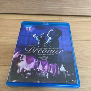 Blu-ray 矢沢永吉/ DREAMER 2016 グランド・ハイアット・トーキョー