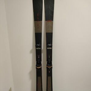LINE BLADE 95 181cm スキー板 ビンディング、ケース付き