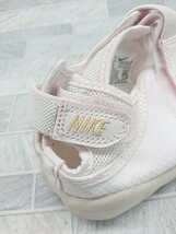 ◇ NIKE ナイキ エア リフト ブリーズ DN1338-600 スニーカー シューズ サイズ25.0㎝ ピンク系 レディース P_画像5