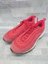 ◇ NIKE ナイキ Air Max 97/東京オリンピックモデル c13708-600 スニーカー シューズ サイズ27.0㎝ レッド メンズ P_画像1