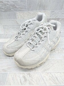 ◇ NIKE ナイキ エア マックス 95 Air Max 95 ?DX2670-001 スニーカー シューズ サイズ26.0 グレー メンズ P