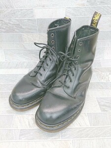 ■ Dr.Martens ドクターマーチン 1460 8ホール ブーツ AirWair ブーツ サイズ11 ブラック メンズ P