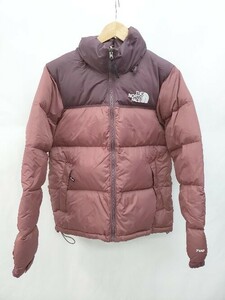 ◇ THE NORTH FACE 1996 RETRO NUPTSE JACKET ヌプシ ダウン ジャケット サイズXS ボルドー系 メンズ P