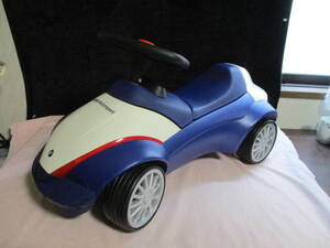 .] BMW baby * Racer II Motorsport F1617 оригинальный стандартный товар ребенок транспортное средство б/у 