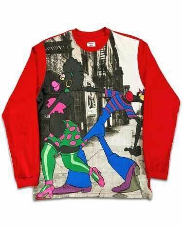 美品 Supreme Ralph Bakshi L/S Top tee 長袖Tシャツ シュプリーム ロンT 初期 cartoon pop カートゥーン anime アニメ American comic 