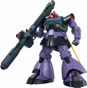 【1円】【未開封】MG 機動戦士ガンダム リック・ドム 1/100スケール 色分け済みプラモデル