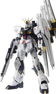 [1 jpy ][ unopened ]MG Mobile Suit Gundam Char's Counterattack RX-93 v Gundam Ver.Ka 1/100 scale color dividing ending plastic model 