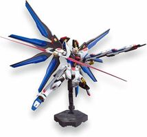 【1円】【未開封】HGCE 201 機動戦士ガンダムSEED DESTINY ストライクフリーダムガンダム 1/144スケール 色分け済みプラモデル_画像3