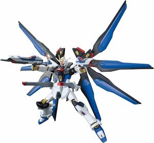 [1 иен ][ нераспечатанный ]HGCE 201 Mobile Suit Gundam SEED DESTINY Strike freedom Gundam 1/144 шкала цвет разделение завершено пластиковая модель 