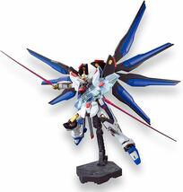 【1円】【未開封】HGCE 201 機動戦士ガンダムSEED DESTINY ストライクフリーダムガンダム 1/144スケール 色分け済みプラモデル_画像4