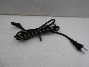 AC power cord *LS-7JWL 7A 125V*