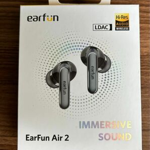 EarFun Air2 ソフトケース着き
