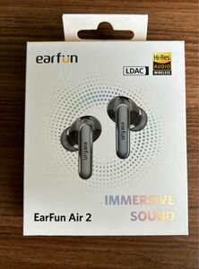 EarFun Air2 ソフトケース着き