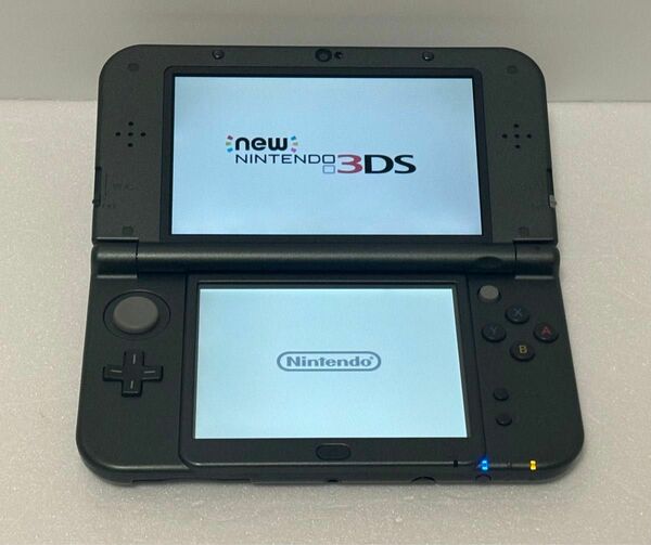 Newニンテンドー 3DSLL メタリックブラック 任天堂 ニンテンドー