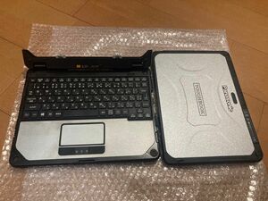 TOUGHBOOK タフブック CF-20 ジャンク 2台