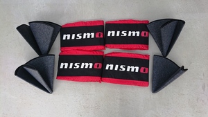 日産 純正 NISMO KWA4050K20 JDM ホイール タイヤ カバー NISSAN NISMO Nissan Wheel Tire Cover Bag 4Qty Set ニッサン 未使用 OEM JDM