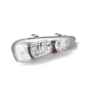 日産 純正 スカイライン R34 ヘッドライト NISSAN Skyline R34 GTR Halogen Head Lights Kit ニッサン 未使用 メーカー純正品 JDM OEM