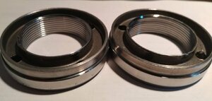 スズキ 純正 ジムニー フロントホイールベアリングロックナット NUT FRONT SUZUKI メーカー純正品 未使用 Genuine JDM OEM