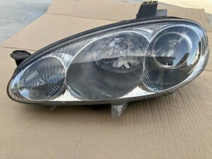 マツダ 純正 ロードスター ヘッドランプ ヘッドライト 左 MAZDA MX-5 Miata NB6C HEADLAMP LH 未使用 Genuine JDM OEM メーカー純正品