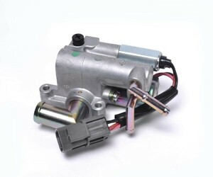 日産 純正 180SX シルビア RS13 バルブ AAC アイドルエアコントロールバルブ Idle Air Control Valve AACV IACV NISSAN 未使用 JDM OEM