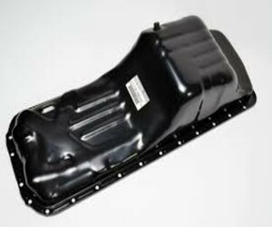 日産 純正 スカイライン R32 オイルパン Front Sump Oil Pan ニッサン NISSAN メーカー純正品 未使用 Genuine JDM OEM