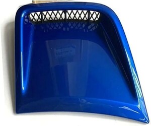 スバル 純正 インプレッサ カバー フロントバンパー 左 Bumper Side Duct COVER PLASTIC LH SUBARU 未使用 Genuine JDM OEM メーカー純正品