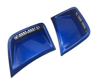 スバル 純正 インプレッサ カバー フロントバンパー セット 左右セット SUBARU Impreza Bumper Side Duct COVER PLASTIC SET Genuine未使用