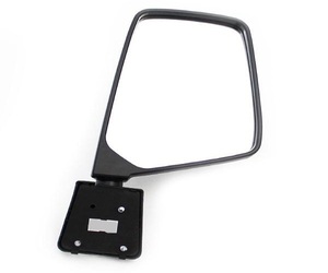 スズキ 純正 ジムニー ドアミラー 運転席側 ブラック Door mirror Driver's side black SUZUKI 未使用 Genuine JDM OEM メーカー純正品