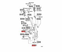 レクサス 純正 LS460 フロント ロアアーム コントロールアーム 左 LEXUS LS460 Front Suspension Lower Arm Left 未使用 OEM JDM_画像2