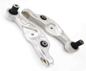 レクサス 純正 LS460 フロント ロアアーム コントロールアーム 左右 LEXUS LS460 Front Suspension Lower Arm LR 未使用 JDM OEM