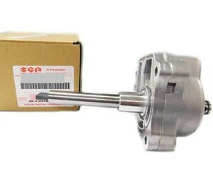 スズキ 純正 隼 GSX1300R エンジンオイルポンプ Engine Motor Oil Pump SUZUKI 未使用 Genuine メーカー純正品 JDM OEM