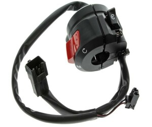 スズキ 純正 Vストローム 650 ハンドルライトスイッチ RIGHT STARTER KILL SWITCH SUZUKI 未使用 Genuine メーカー純正品 JDM OEM