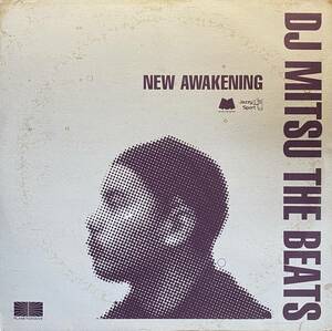 DJ MITSU THE BEATS/NEW AWAKENING