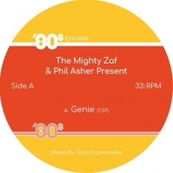 MIGHTY ZAF & PHIL ASHER/GENIE/MY LOVES