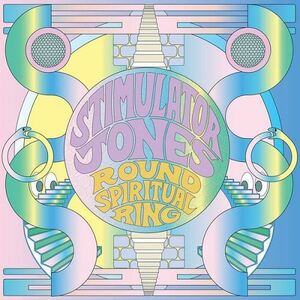 STIMULATOR JONES/ROUND SPIRITUAL RING