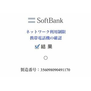 Apple iPhone8 64GB A1906 MQ792J/A シルバー Softbank 利用制限〇 バッテリー最大容量85％ 240418SK120414の画像5