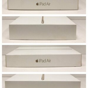 Apple iPad Air 16GB A1567 MH1C2J/A Wi-Fi+Cellular docomo 利用制限◯ ゴールド  240425SK380764の画像9