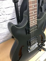 Ibanez アイバニーズ AM73B エレキギター fホール 240510SK131330_画像8