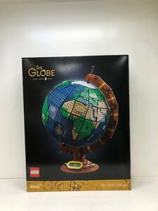 【未開封品】LEGO レゴ THE GLOBE アイデア 地球儀 21332 240515AG220047