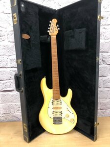 ERNIE BALL MUSIC MAN SILHOUETTE　ミュージックマン　シルエット　エレキギター 　240522SK270735