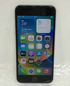 Apple iPhoneSE 第2世代 64GB ホワイト A2296 MHGQ3J/A 利用制限 docomo 〇 本体のみ 240521SK280486