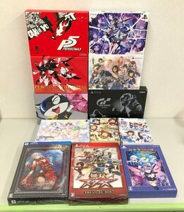 [ present condition . summarize ]PS4 limitation version soft none etc. large amount set Persona 5 I ma Sune pte.-n other 240513SK110543
