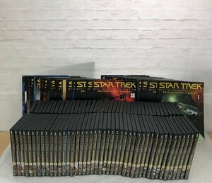 ディアゴスティーニ STAR TREK スタートレック ベストエピソードコレクション DVD 83巻 240528SK510111