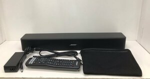 BOSE ボーズ Solo 5 TV Sound System サウンドバー 240508RM460027