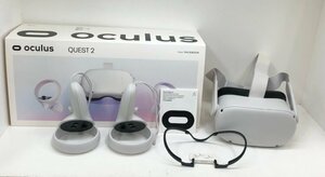 Oculus quest2okyulas Quest 2 256GB white 240513SK260346