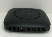 BUFFALO バッファロー Wi-Fi 6対応ルーター 無線LAN親機 2402+800Mbps ブラック WSR-3200AX4S-BK 240514RM380172_画像5