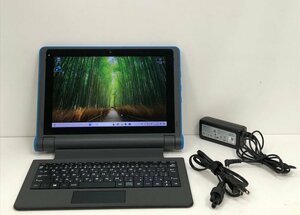 mouse マウスコンピューター TH10GM2 タブレットPC E10 Windows11 Pro Celeron N4000 1.10GHz 4GB 64GB 10インチ 240424SK230491