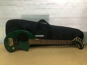 難あり FERNANDES ZO-3 フェルナンデス ぞうさんギター エレキギター　要メンテナンス 240506SK220147